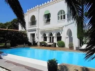 La Villa Mauresque Saint-Raphael  Hotel