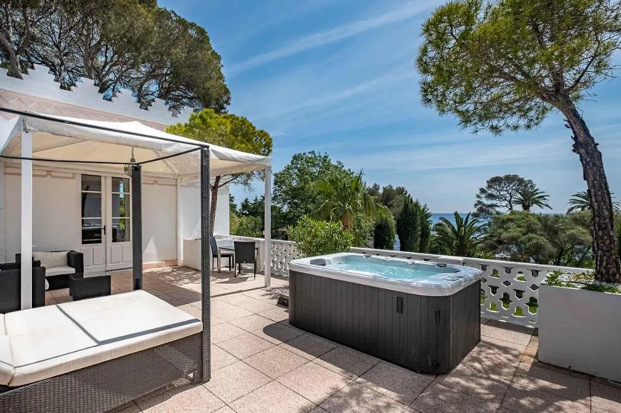 La Villa Mauresque Saint-Raphael  5*, Saint-Raphael (Var) France