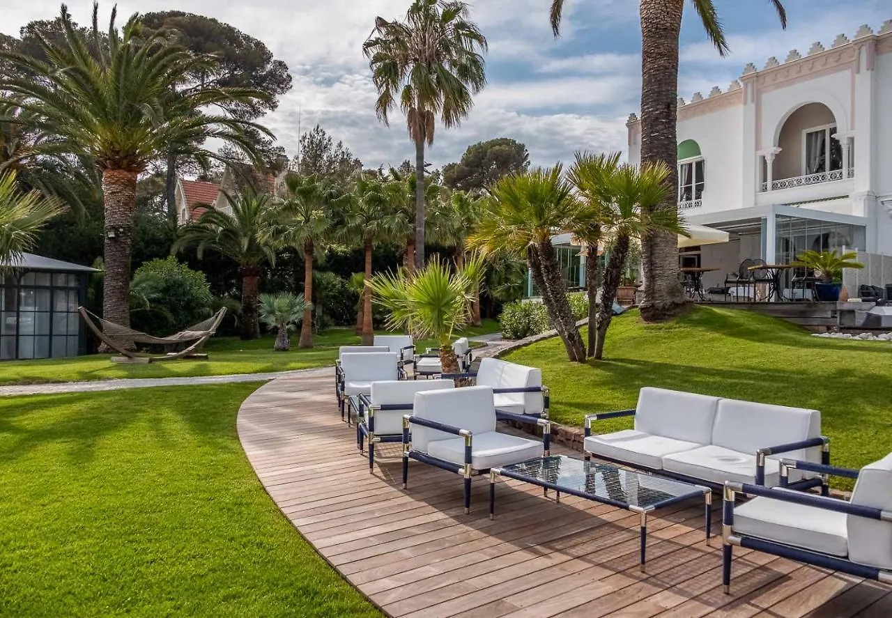 La Villa Mauresque Saint-Raphael  France