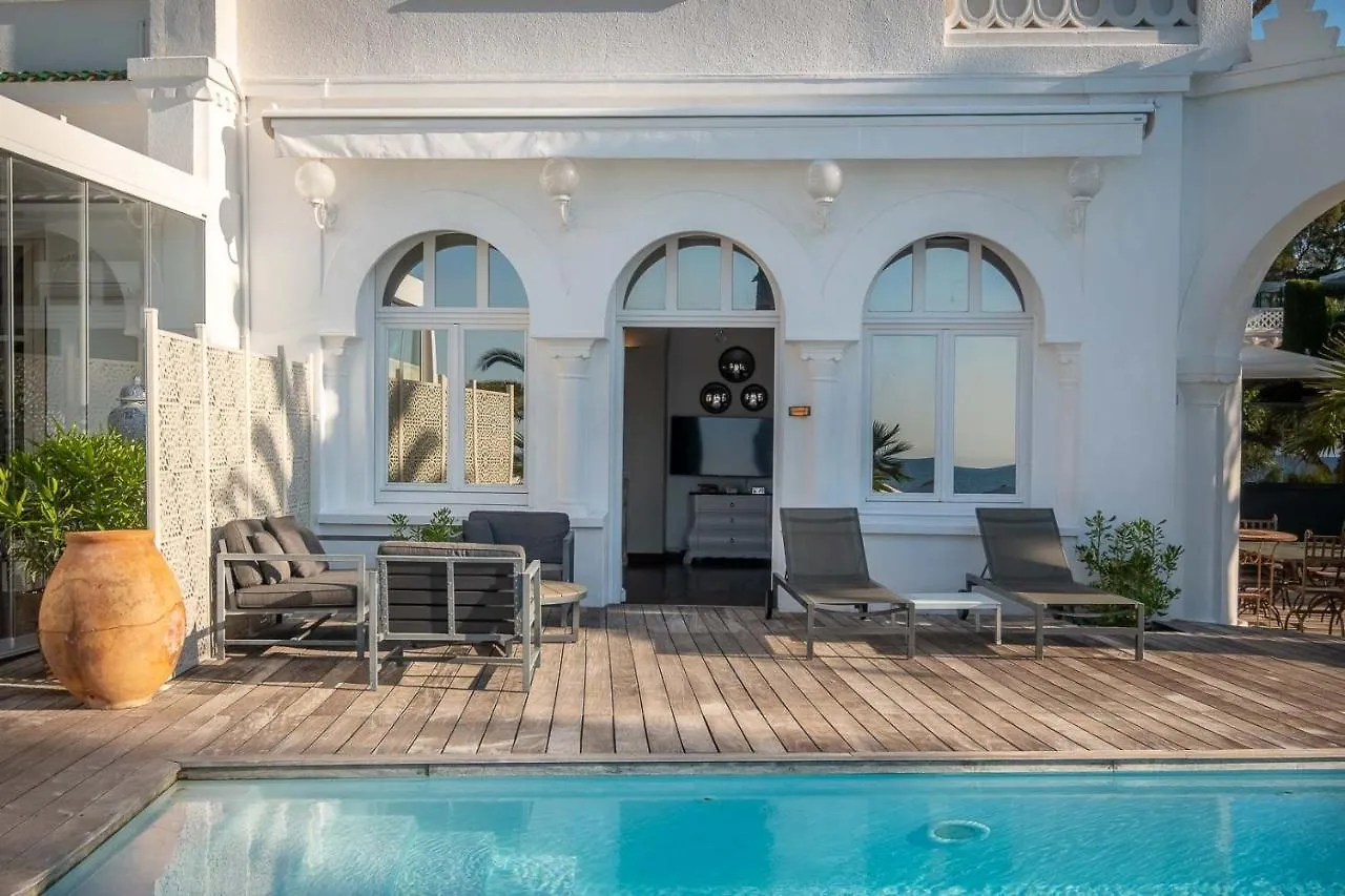 La Villa Mauresque Saint-Raphaël