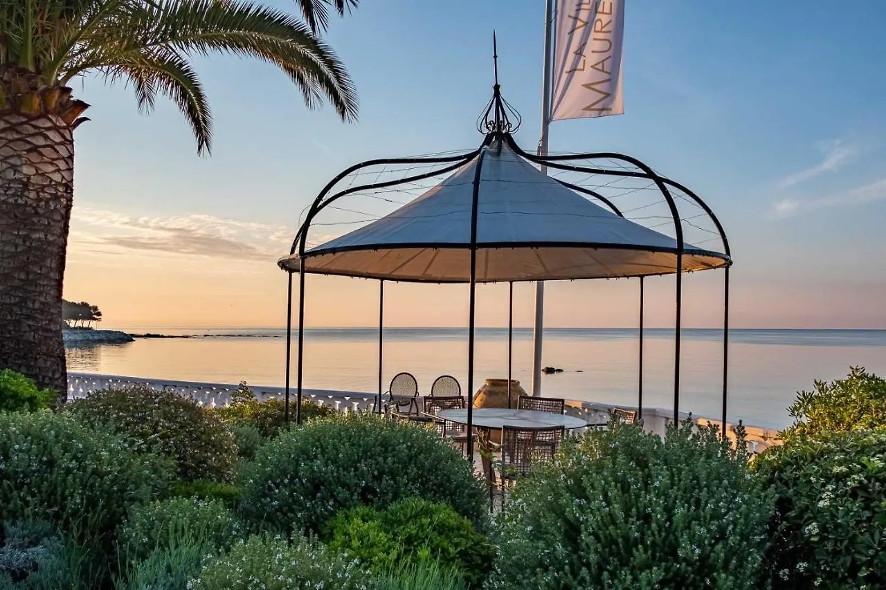 Hotel La Villa Mauresque Saint-Raphaël