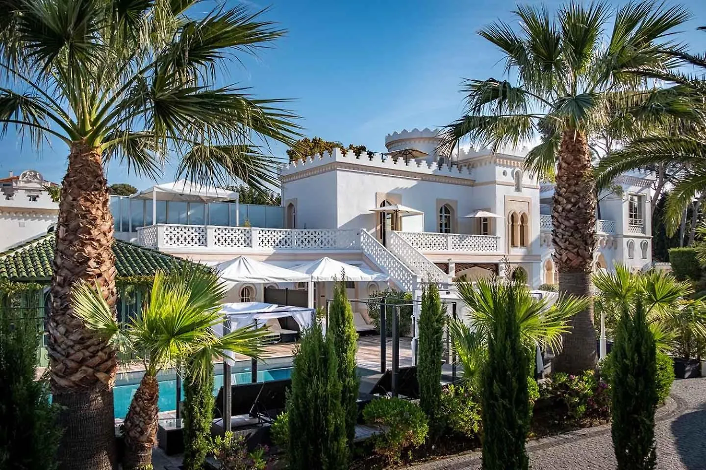 La Villa Mauresque Saint-Raphael  Saint-Raphael (Var)