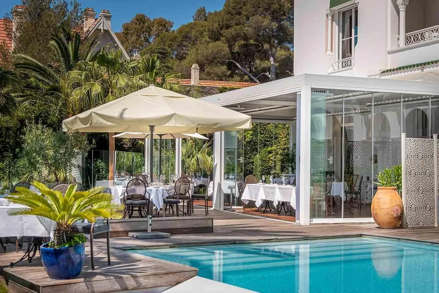 La Villa Mauresque Saint-Raphael  5*, Saint-Raphael (Var) France
