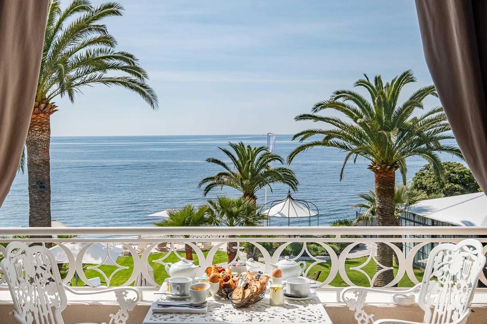 ***** Hotel La Villa Mauresque Saint-Raphael  France