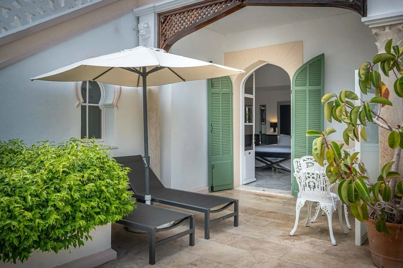 La Villa Mauresque Saint-Raphael  France