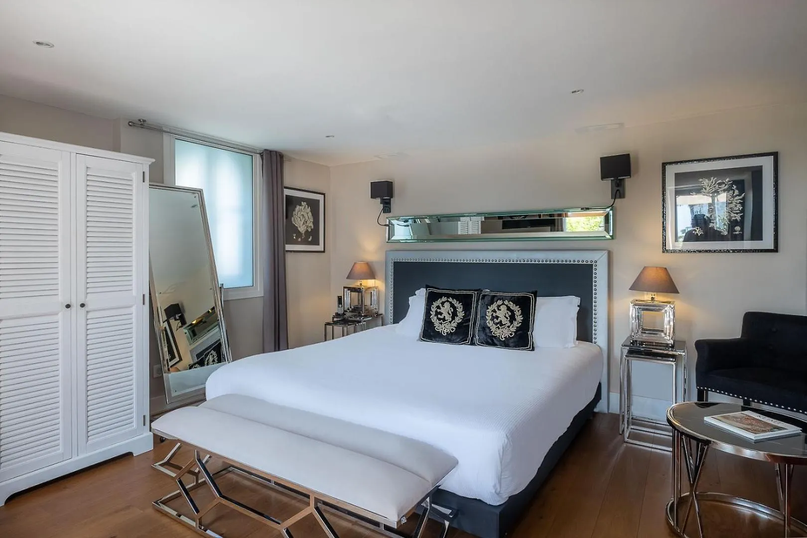 ***** Hotel La Villa Mauresque Saint-Raphael  France