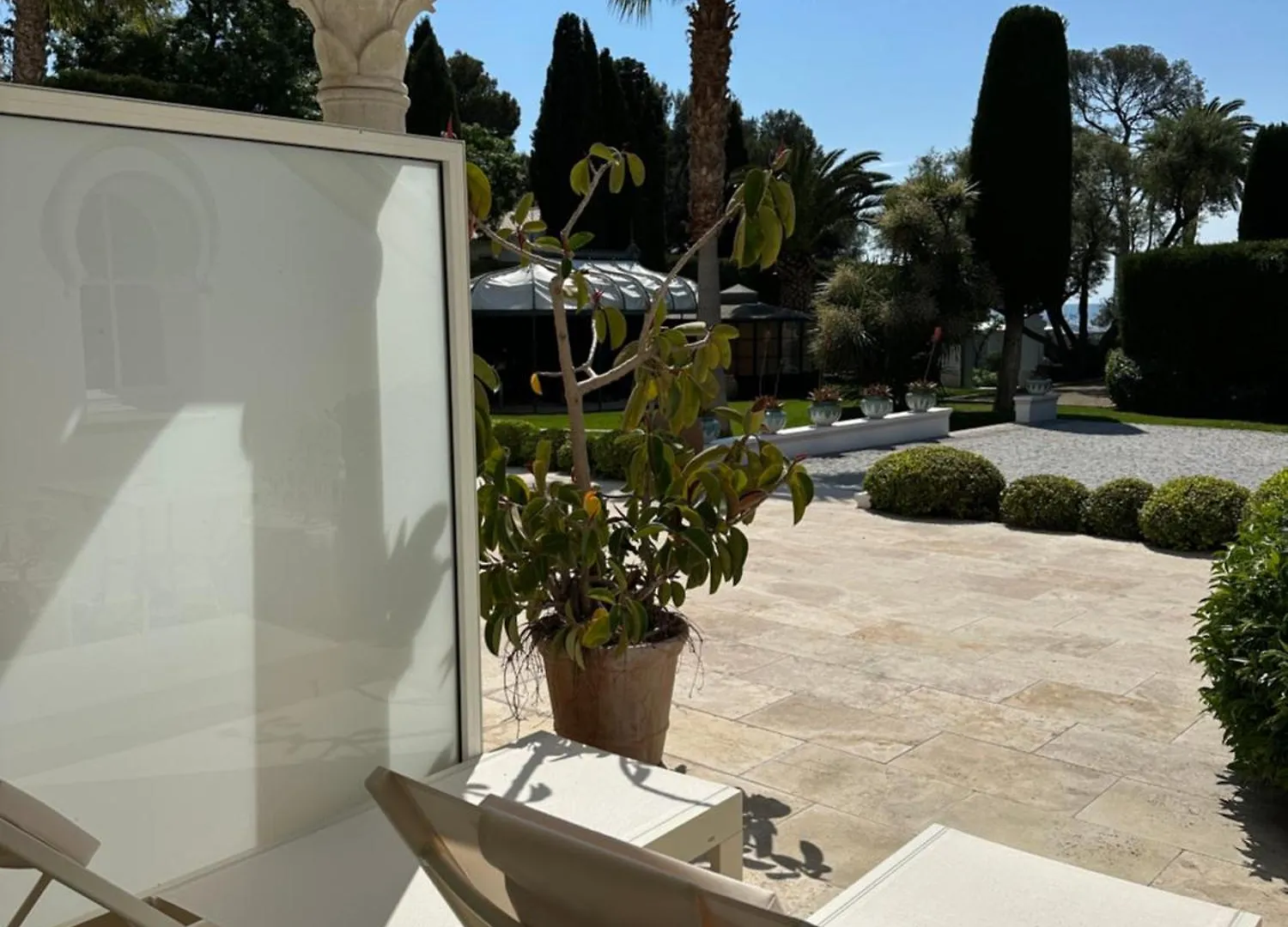 La Villa Mauresque Saint-Raphael