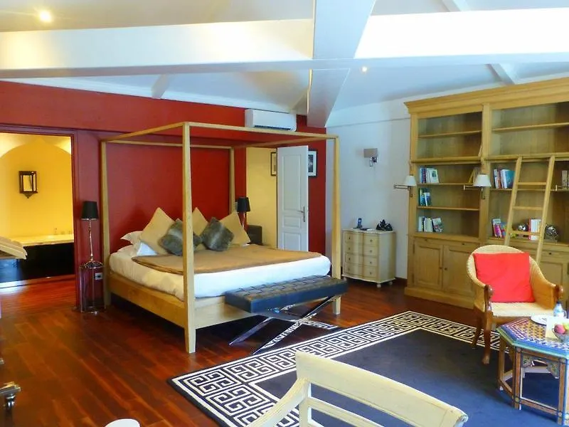 Hotel La Villa Mauresque Saint-Raphael