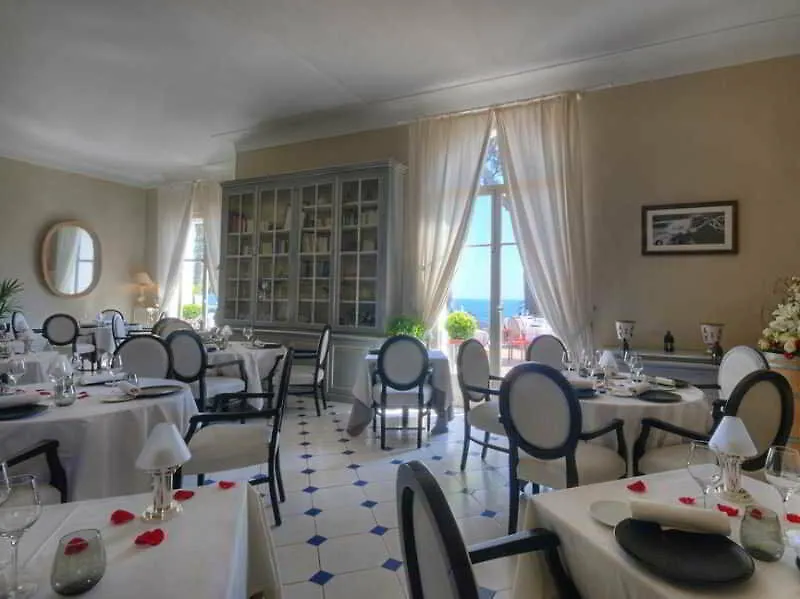 Hotel La Villa Mauresque Saint-Raphael