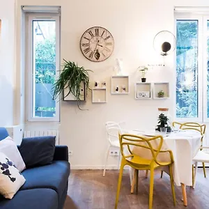 My Nest Inn Paris Quartier Latin - 27M2 - Renove Appartement Parijs