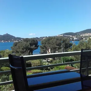 Appartement Vue Piscines Parking Les Coraux Agay