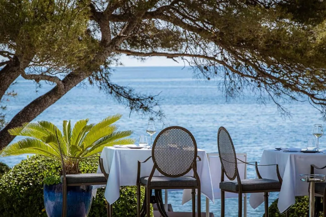 ***** Hotel La Villa Mauresque Saint-Raphael  France