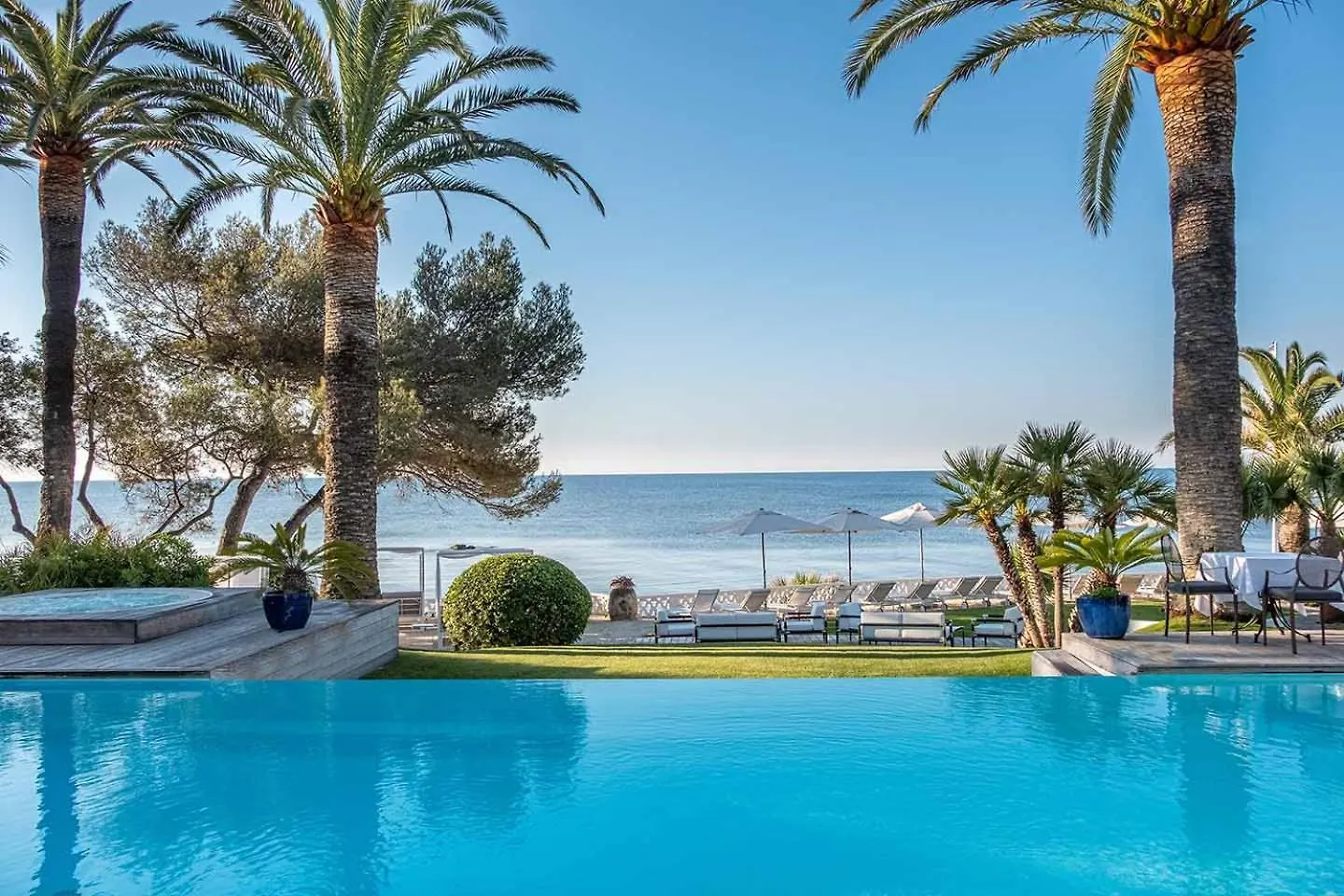 Hotel La Villa Mauresque Saint-Raphael