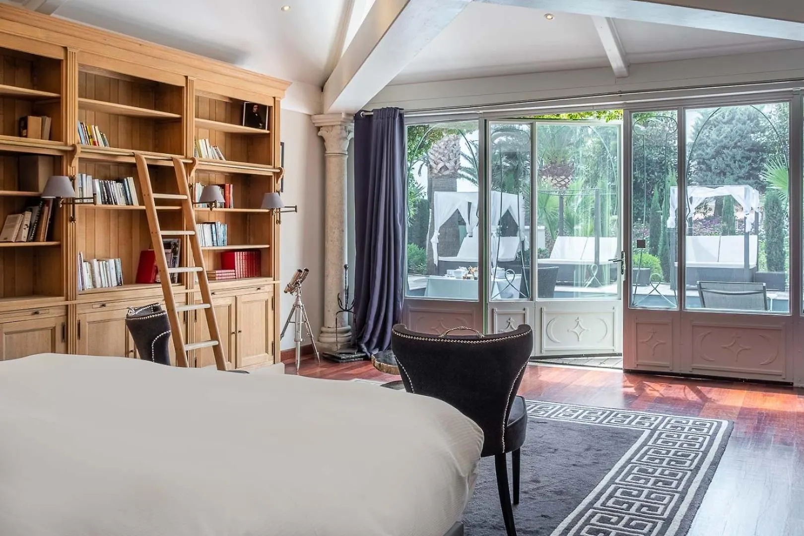 La Villa Mauresque Saint-Raphael  Hotel Saint-Raphael (Var)