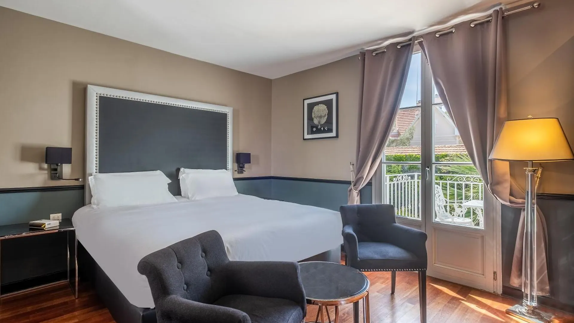Hotel La Villa Mauresque Saint-Raphael