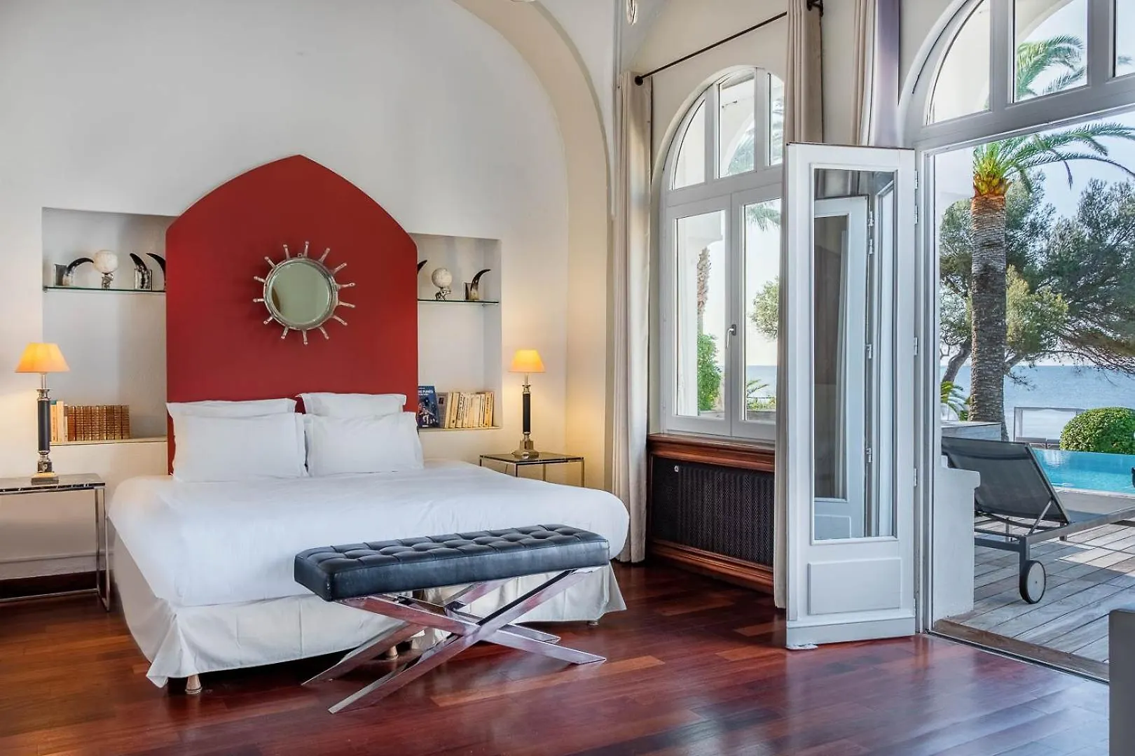 Hotel La Villa Mauresque Saint-Raphael