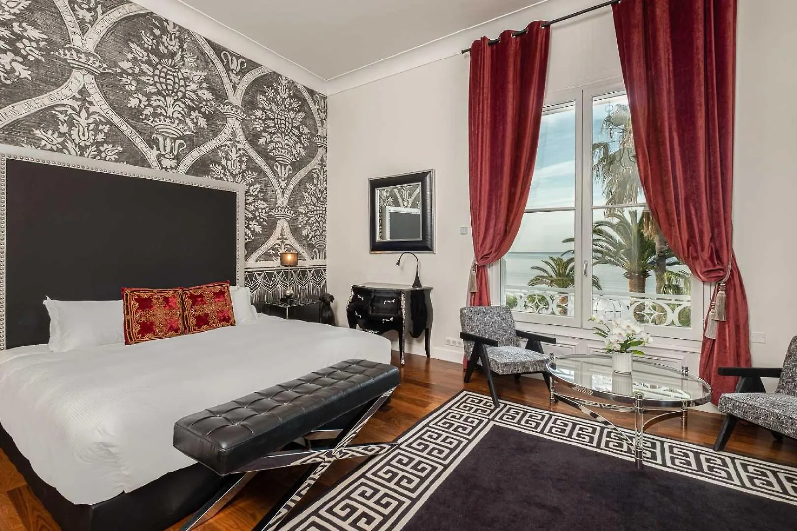 La Villa Mauresque Saint-Raphael  Hotel Saint-Raphael (Var)
