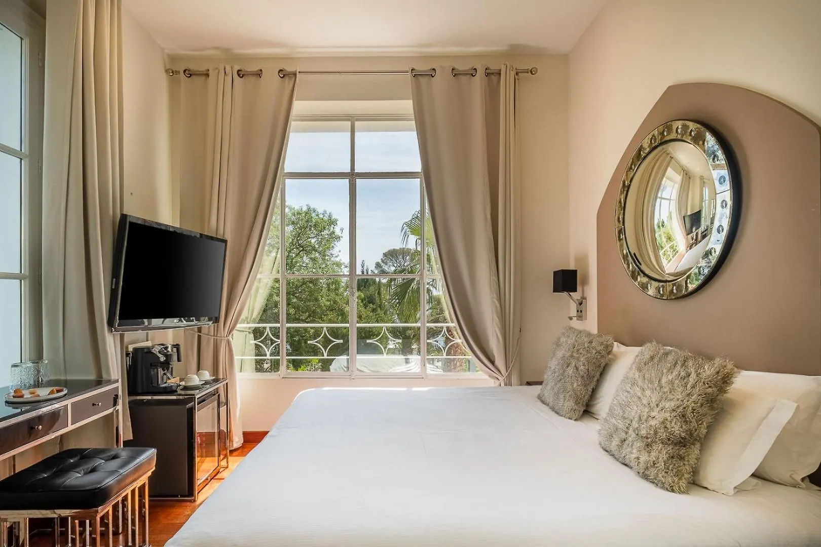 Hotel La Villa Mauresque Saint-Raphael