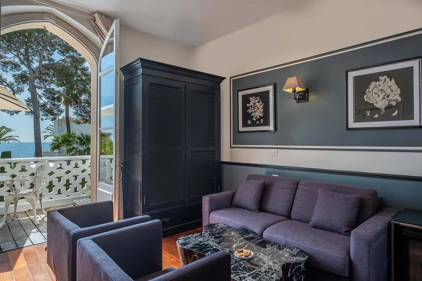 La Villa Mauresque Saint-Raphael  Hotel