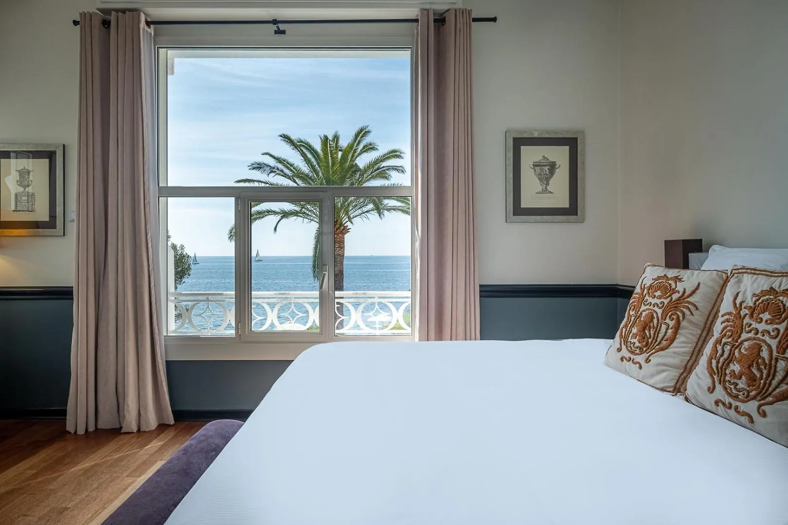 La Villa Mauresque Saint-Raphael