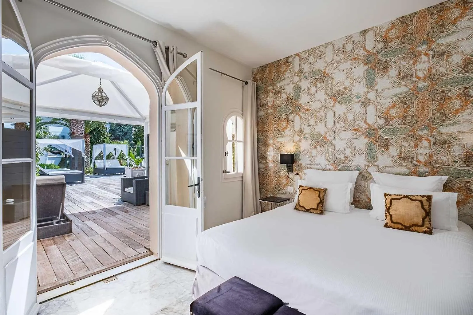 Hotel La Villa Mauresque Saint-Raphael