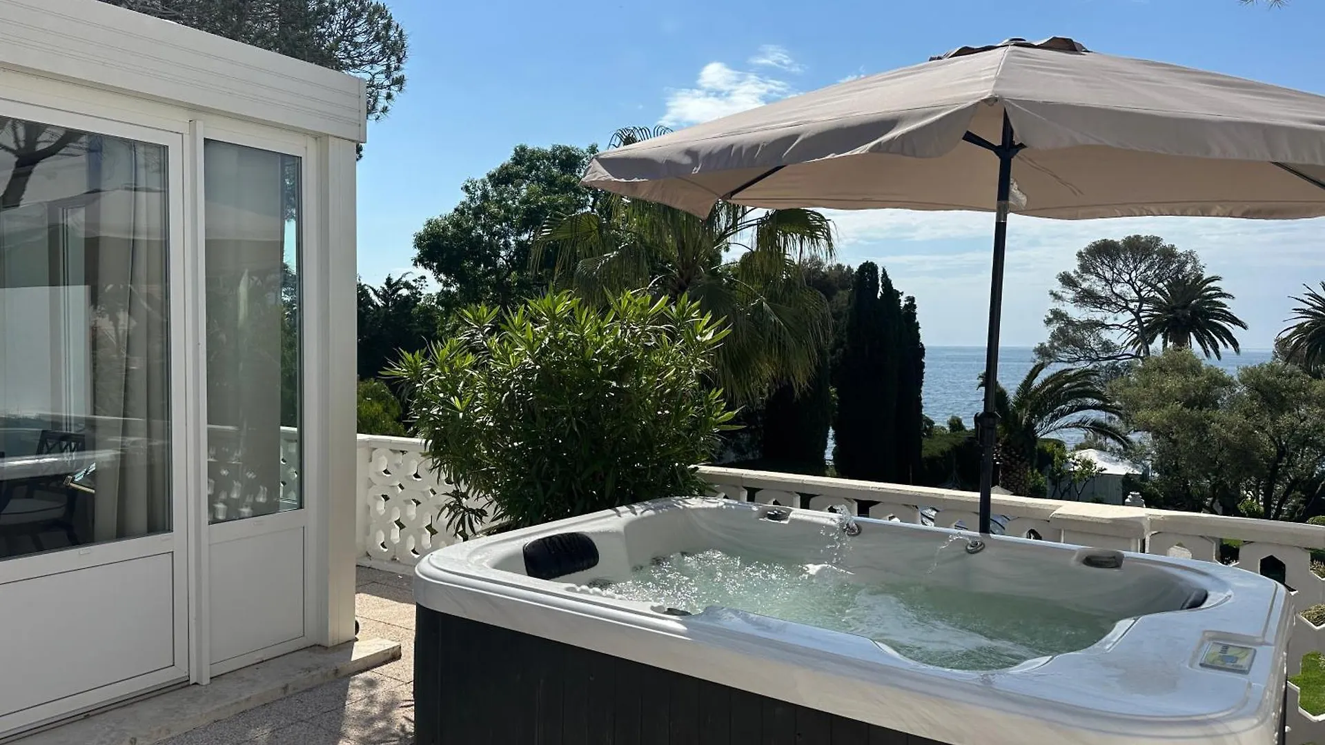 ***** Hotel La Villa Mauresque Saint-Raphael  France
