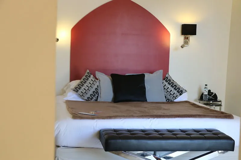 La Villa Mauresque Saint-Raphael  Hotel Saint-Raphael (Var)