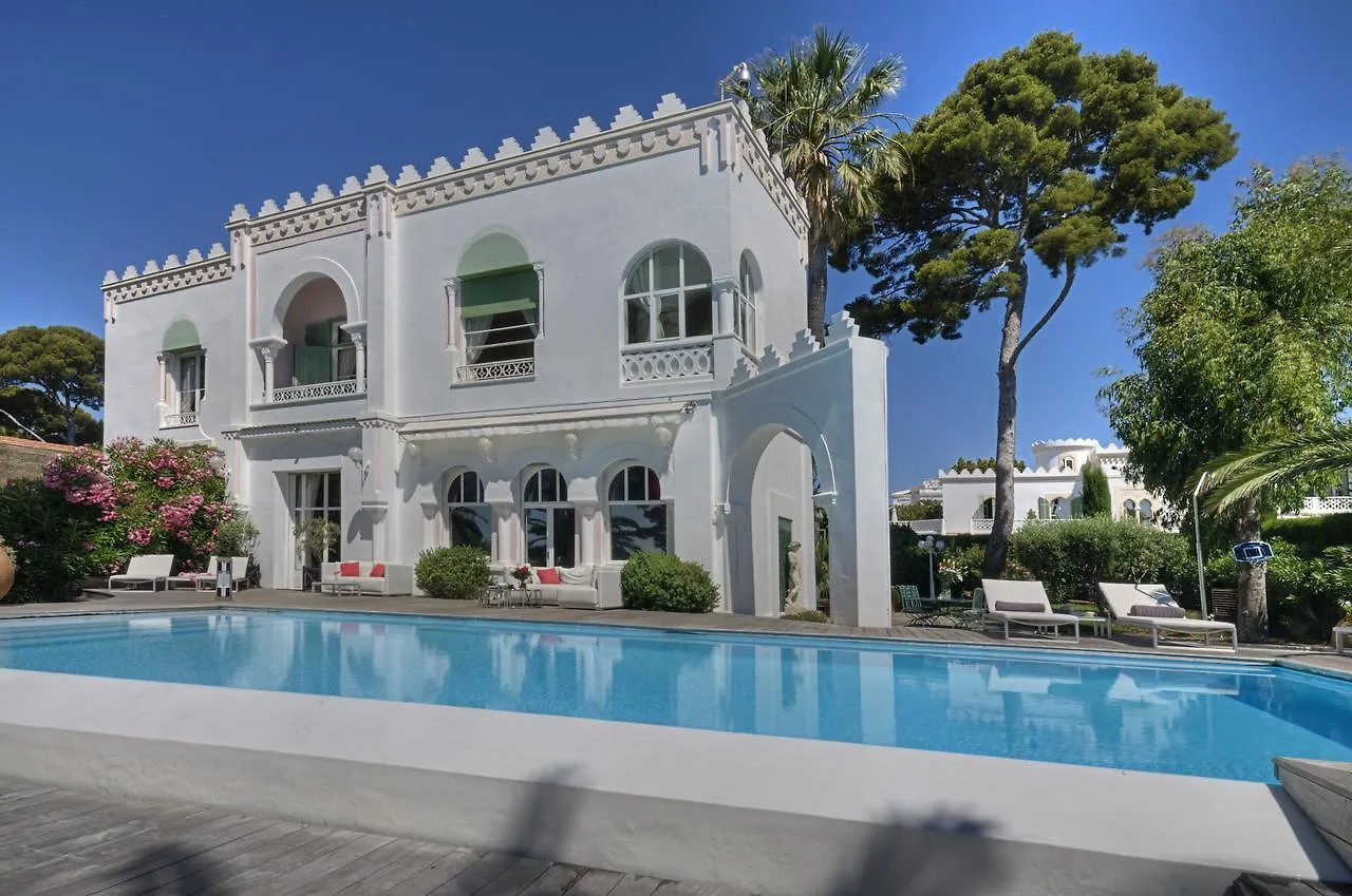 ***** Hotel La Villa Mauresque Saint-Raphael  France