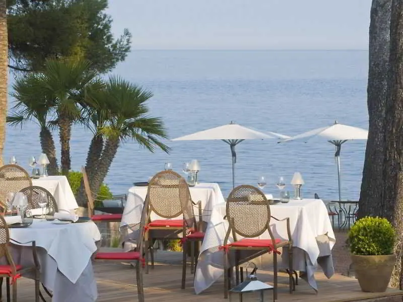 Hotel La Villa Mauresque Saint-Raphael