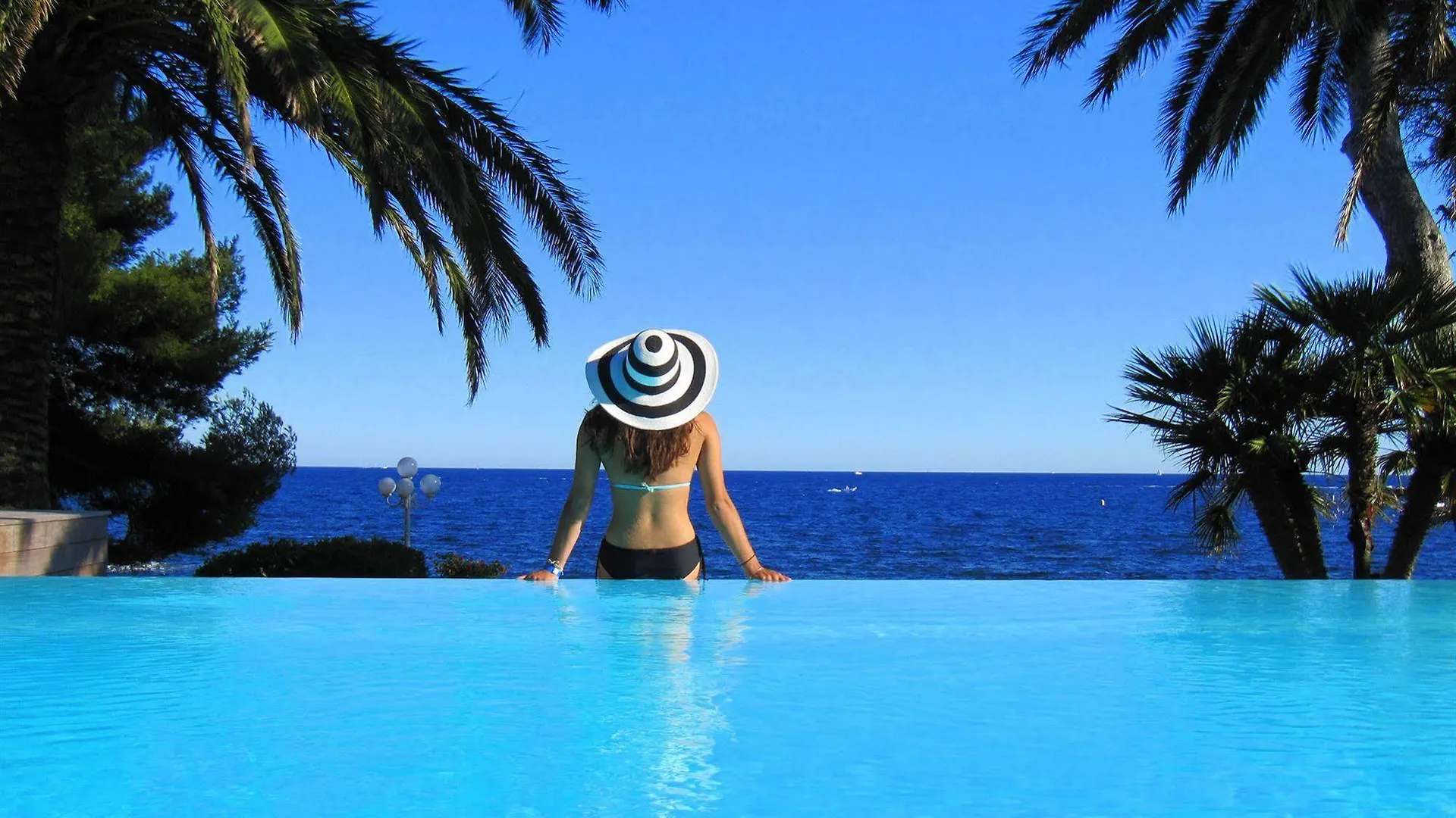 La Villa Mauresque Saint-Raphael  France